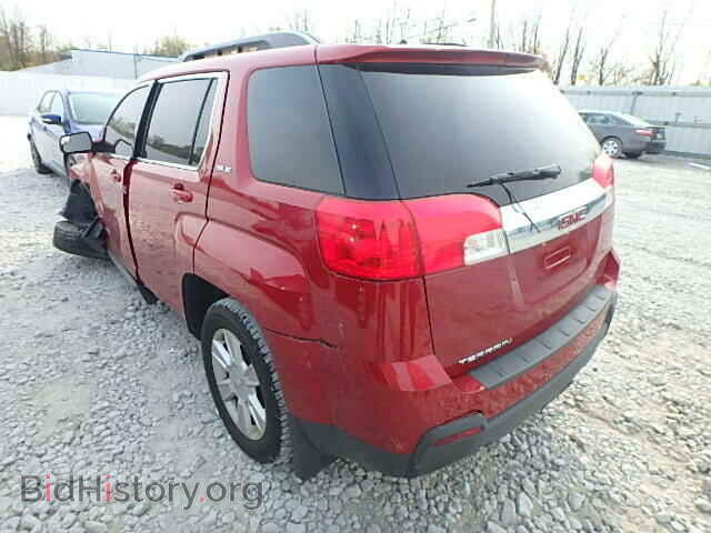 2013 GMC TERRAIN - VIN: 2GKALSEK8D6179620 - Photo 3