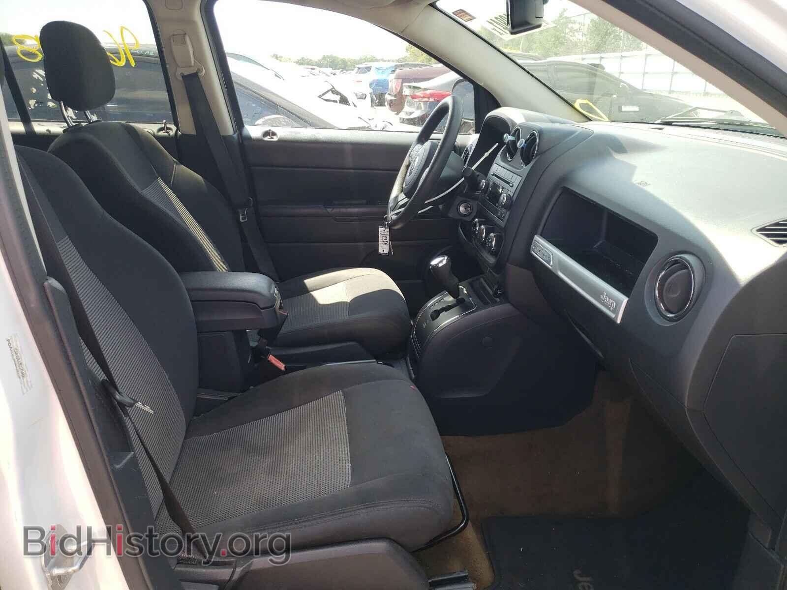2016 JEEP COMPASS - VIN: 1C4NJCBA7GD714995 - Photo 5