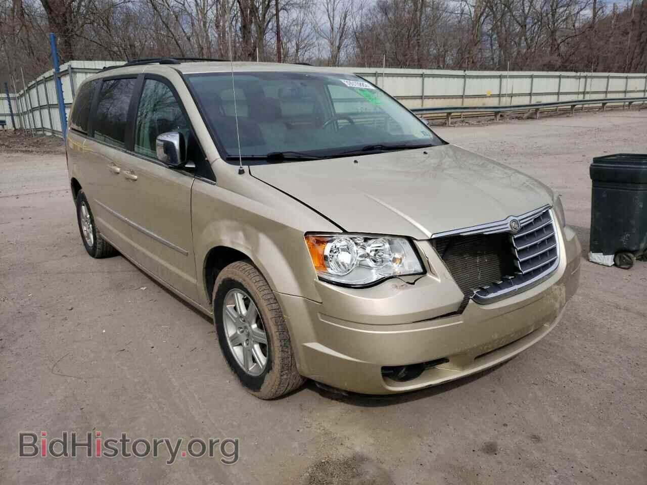 Фотография 2A4RR8D11AR456797 - CHRYSLER MINIVAN 2010