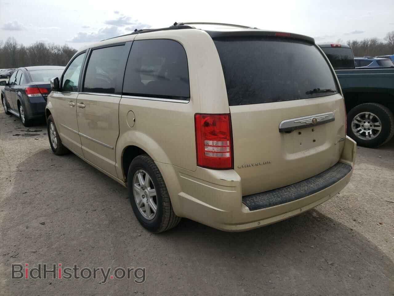 2010 CHRYSLER MINIVAN - VIN: 2A4RR8D11AR456797 - Фото 3