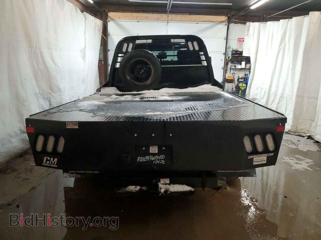 2023 RAM All Models - VIN: 3C7WRTCL8PG528594 - Photo 6