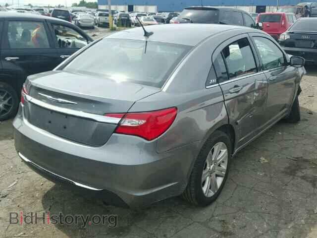 2011 CHRYSLER 200 - VIN: 1C3BC1FB9BN613159 - Фото 4