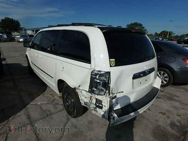 2010 DODGE CARAVAN - VIN: 2D4RN5D10AR211377 - Photo 3