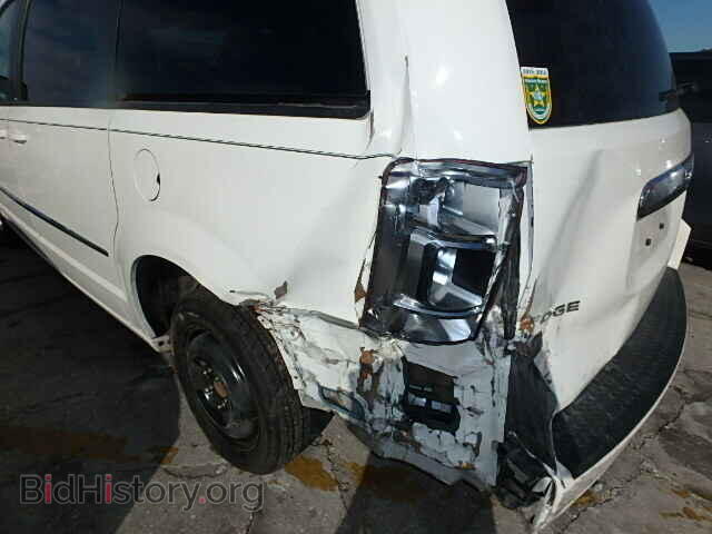 2010 DODGE CARAVAN - VIN: 2D4RN5D10AR211377 - Photo 9