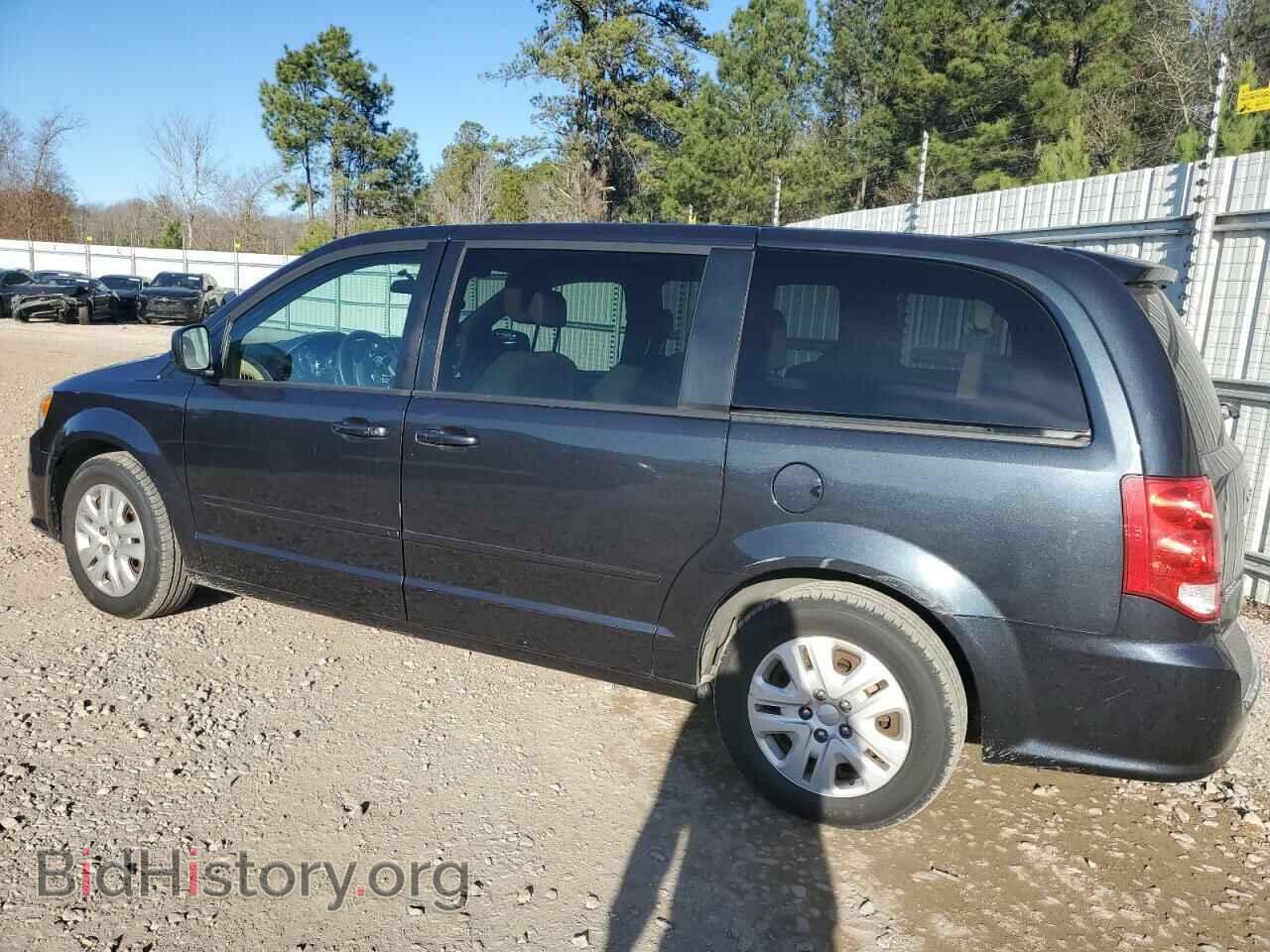 2014 DODGE CARAVAN - VIN: 2C4RDGBG2ER428244 - Photo 2