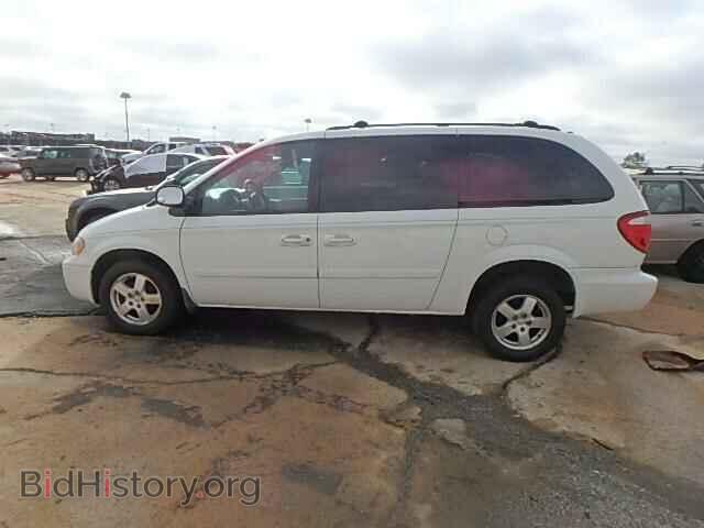 2007 DODGE CARAVAN - VIN: 2D4GP44LX7R277666 - Фото 9