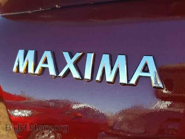 2013 NISSAN MAXIMA - VIN: 1N4AA5AP4DC811191 - Фото 9