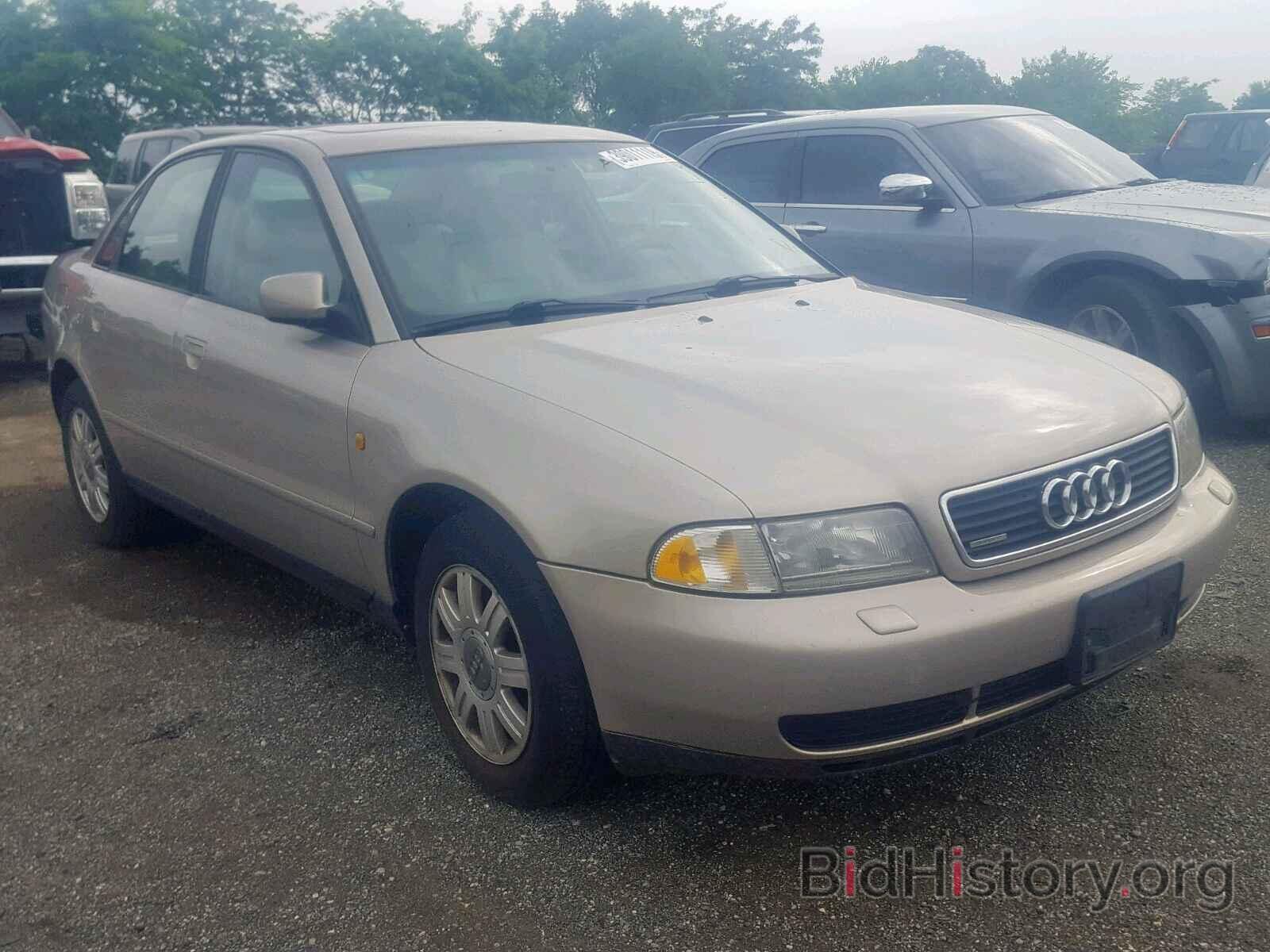 Photo WAUCB28D9XA013759 - AUDI A4 1999