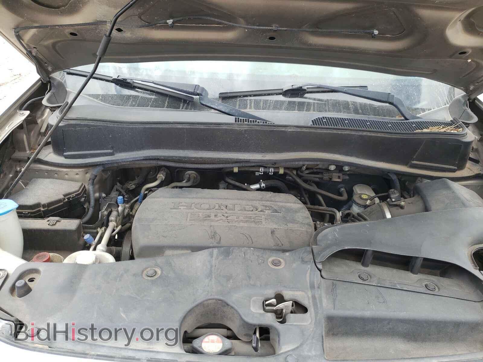 2011 HONDA PILOT - VIN: 5FNYF3H96BB038410 - Фото 7