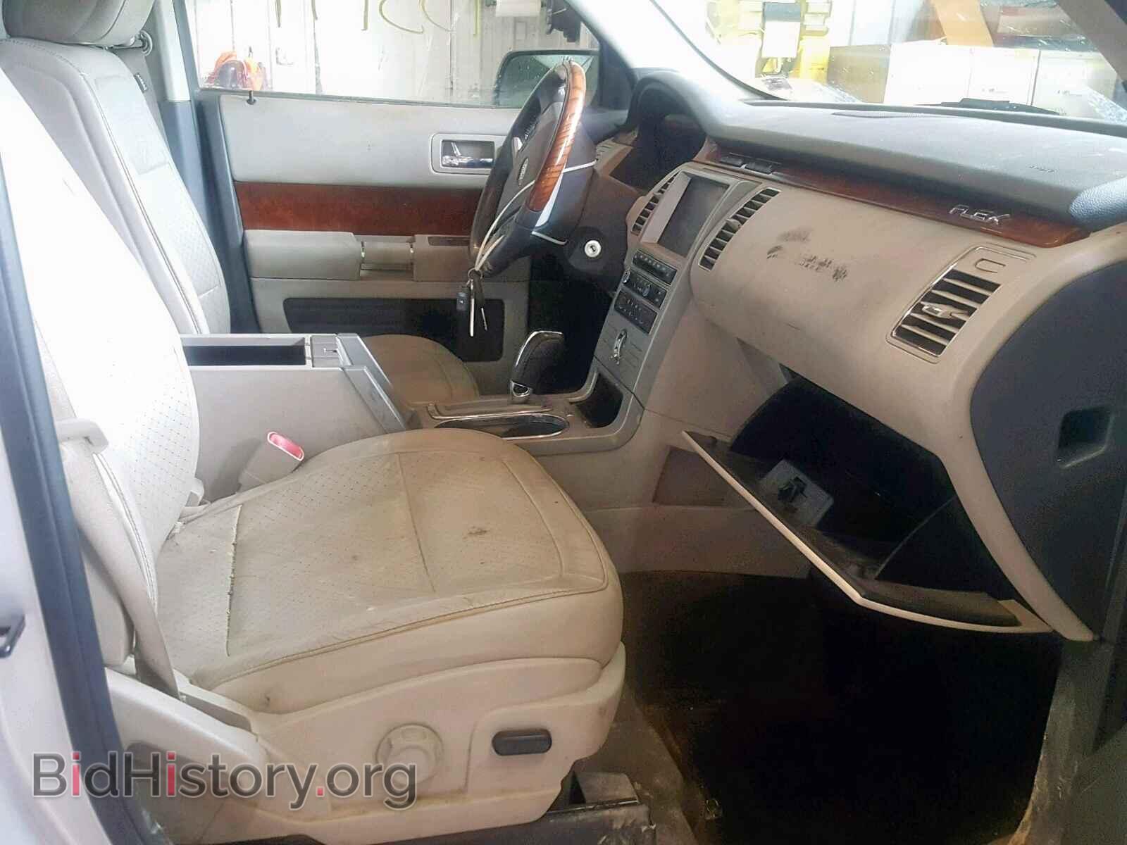 2010 FORD FLEX LIMIT - VIN: 2FMHK6DCXABB35907 - Photo 5