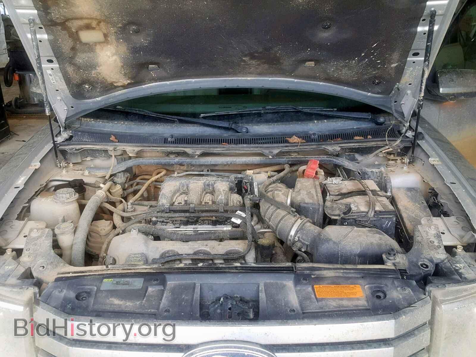 2010 FORD FLEX LIMIT - VIN: 2FMHK6DCXABB35907 - Photo 7