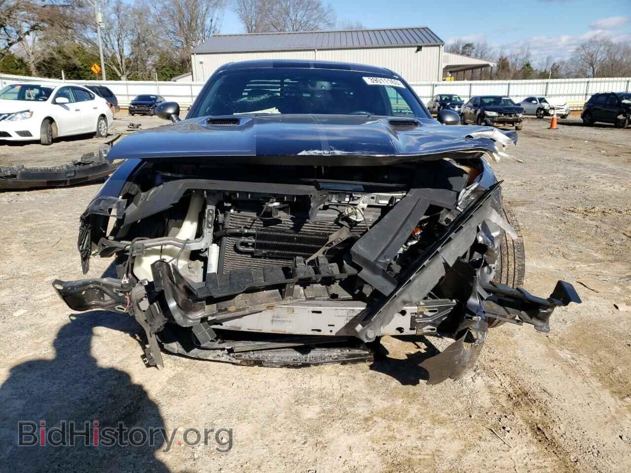 2012 DODGE CHALLENGER - VIN: 2C3CDYCJXCH213188 - Photo 5