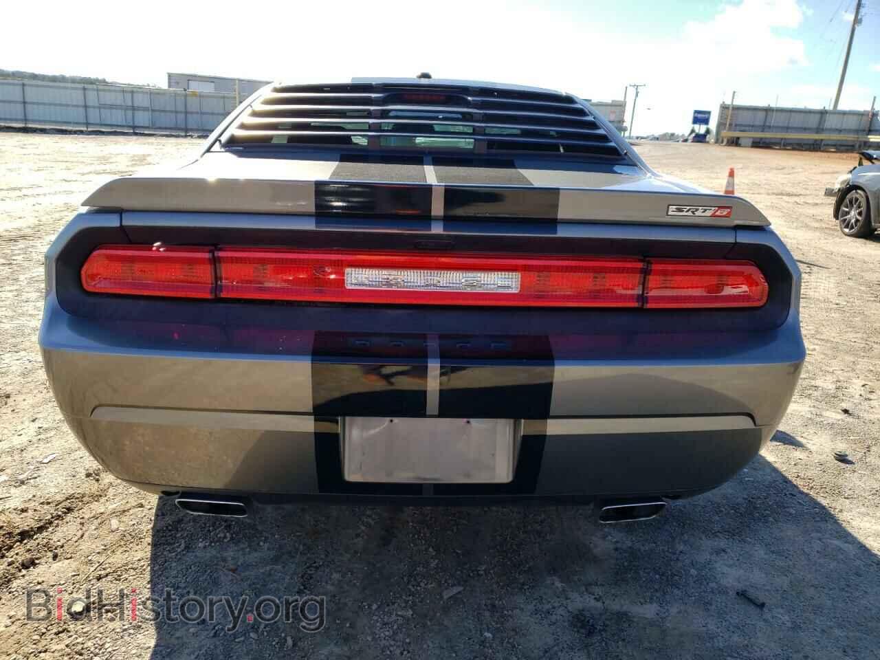 2012 DODGE CHALLENGER - VIN: 2C3CDYCJXCH213188 - Photo 6
