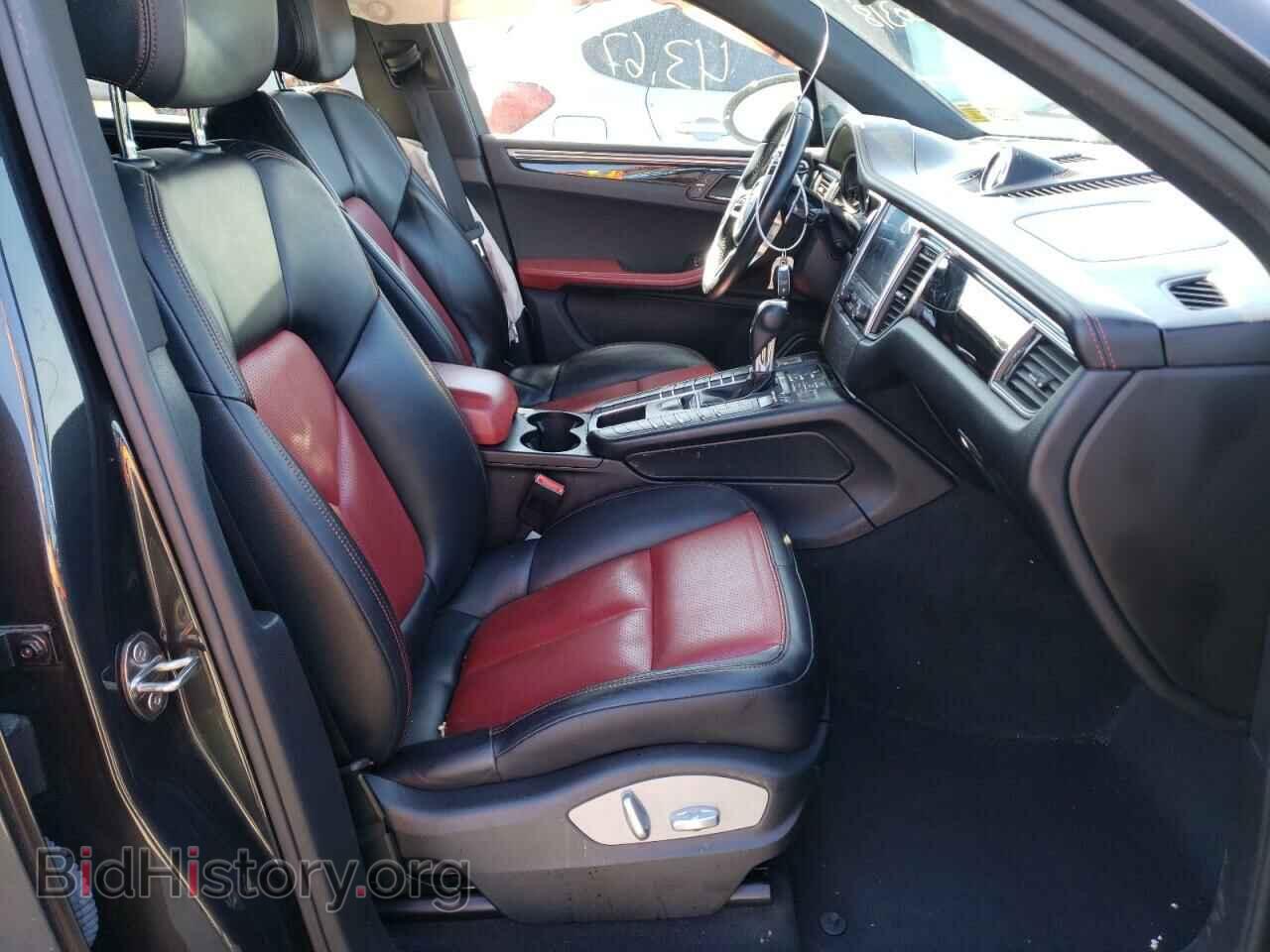 2018 PORSCHE MACAN - VIN: WP1AA2A56JLB00318 - Photo 5