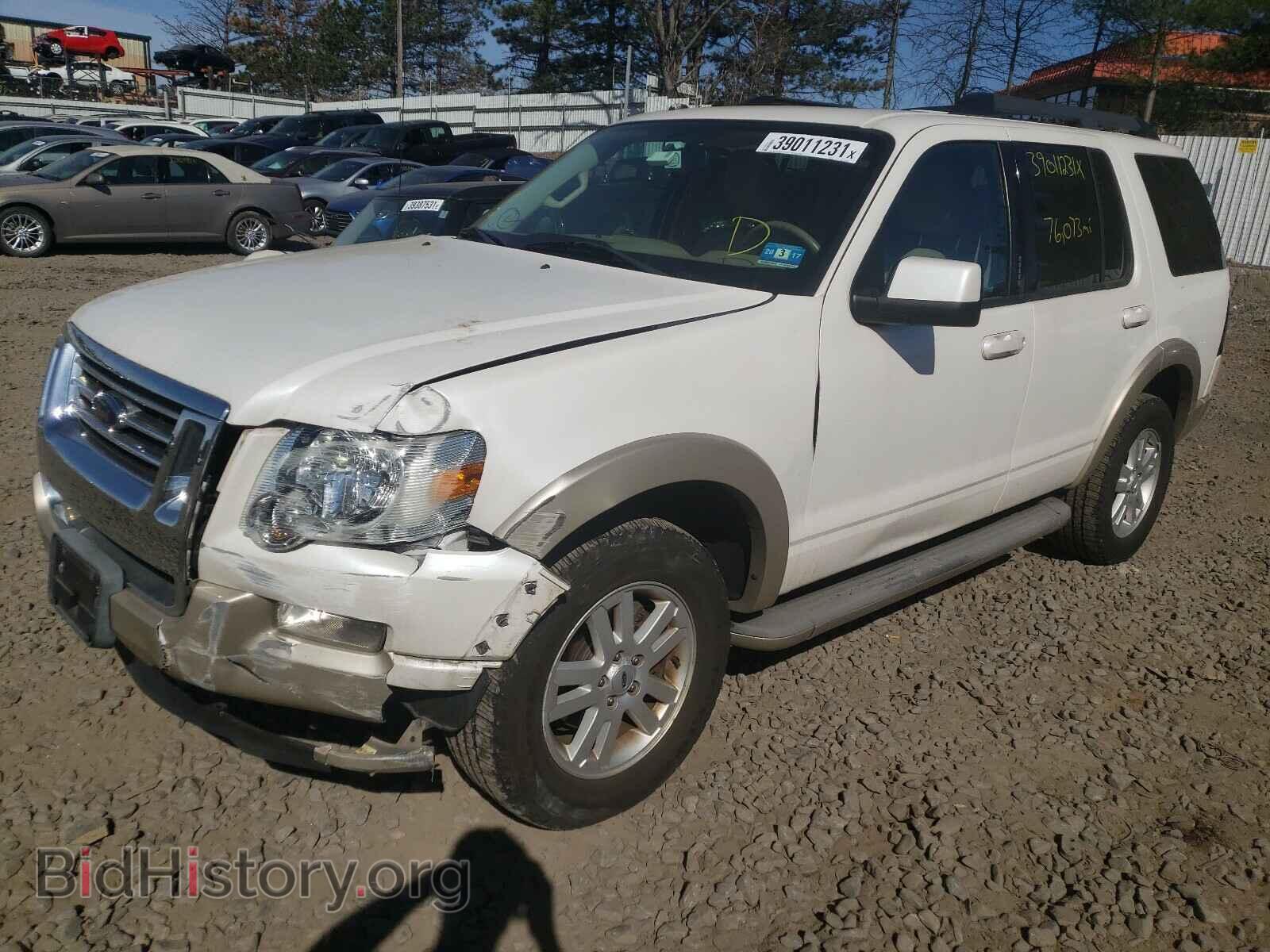 2010 FORD EXPLORER - VIN: 1FMEU7EE2AUA24586 - Photo 2