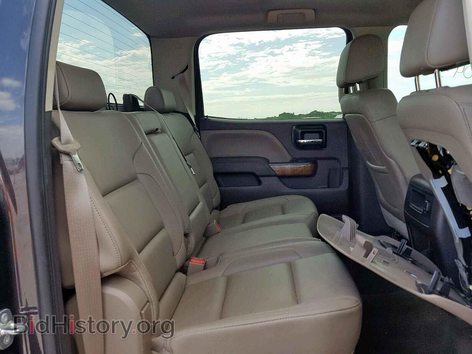 2014 GMC SIERRA C15 - VIN: 3GTP1VEC1EG449721 - Photo 6