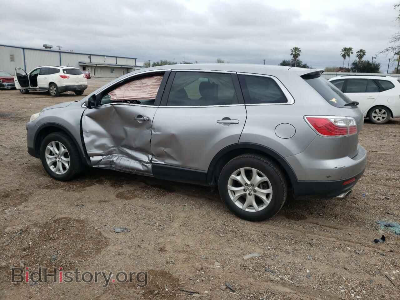 2011 MAZDA CX-9 - VIN: JM3TB2BA8B0325174 - Фото 2