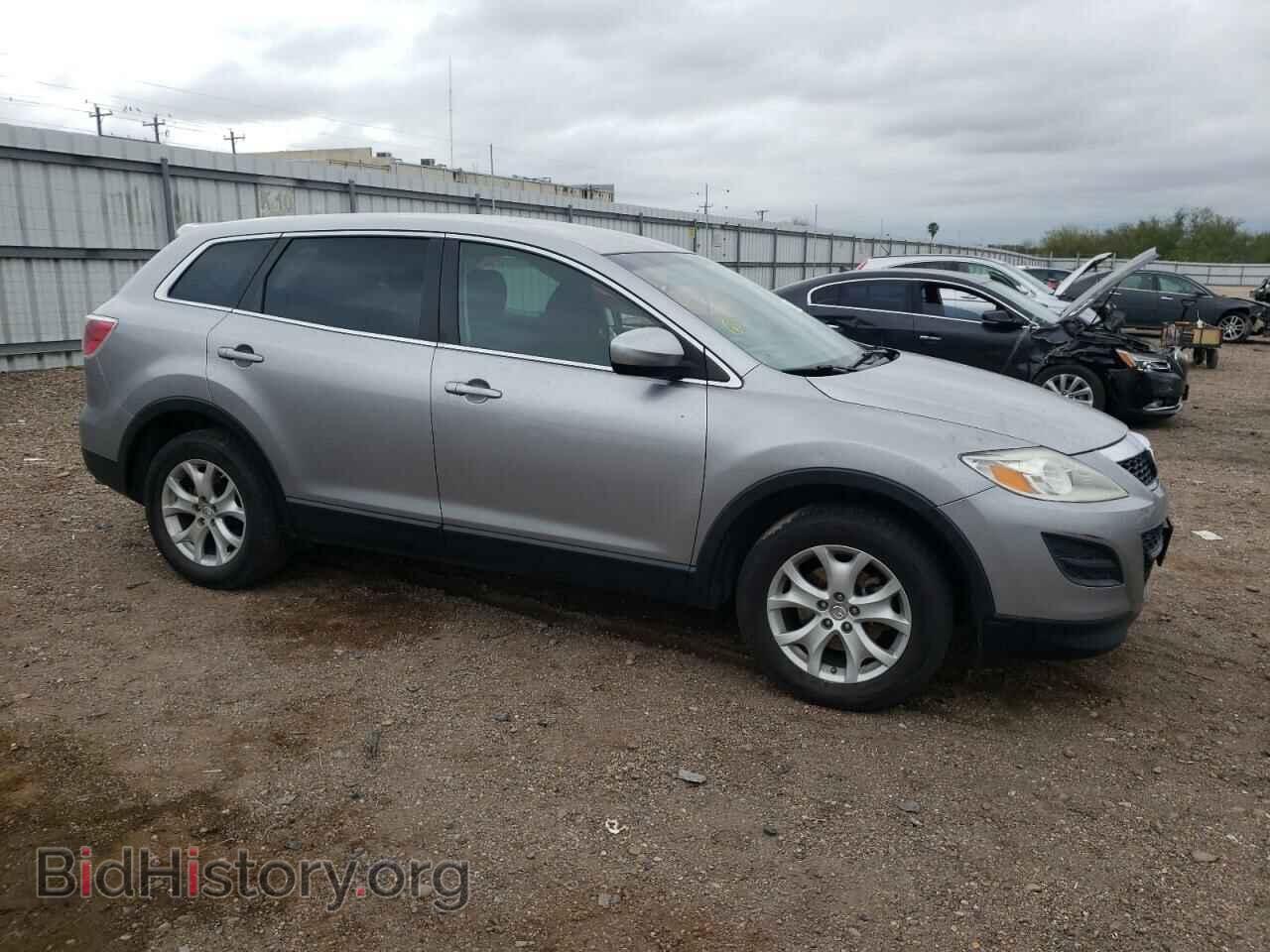 2011 MAZDA CX-9 - VIN: JM3TB2BA8B0325174 - Фото 4