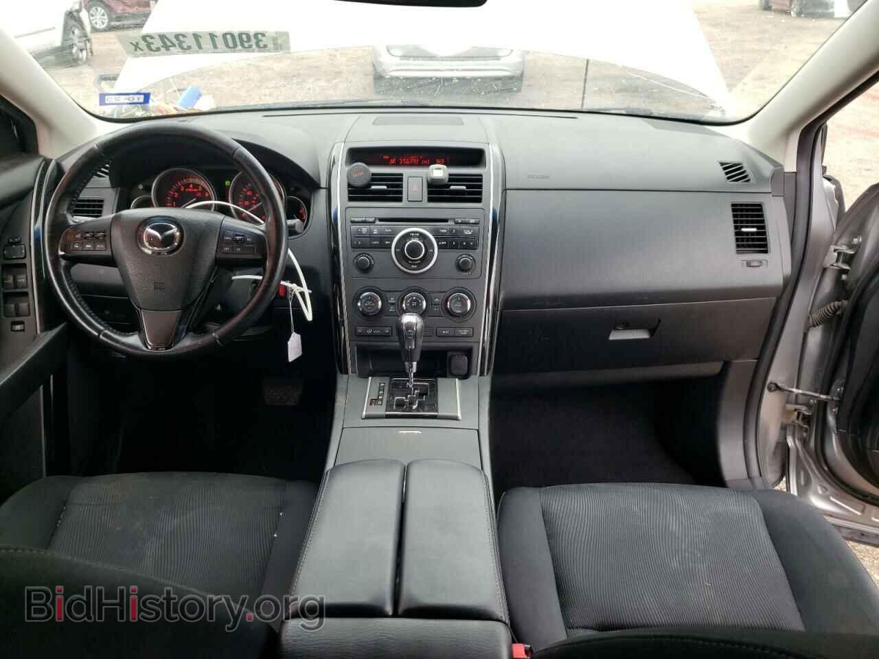 2011 MAZDA CX-9 - VIN: JM3TB2BA8B0325174 - Фото 8