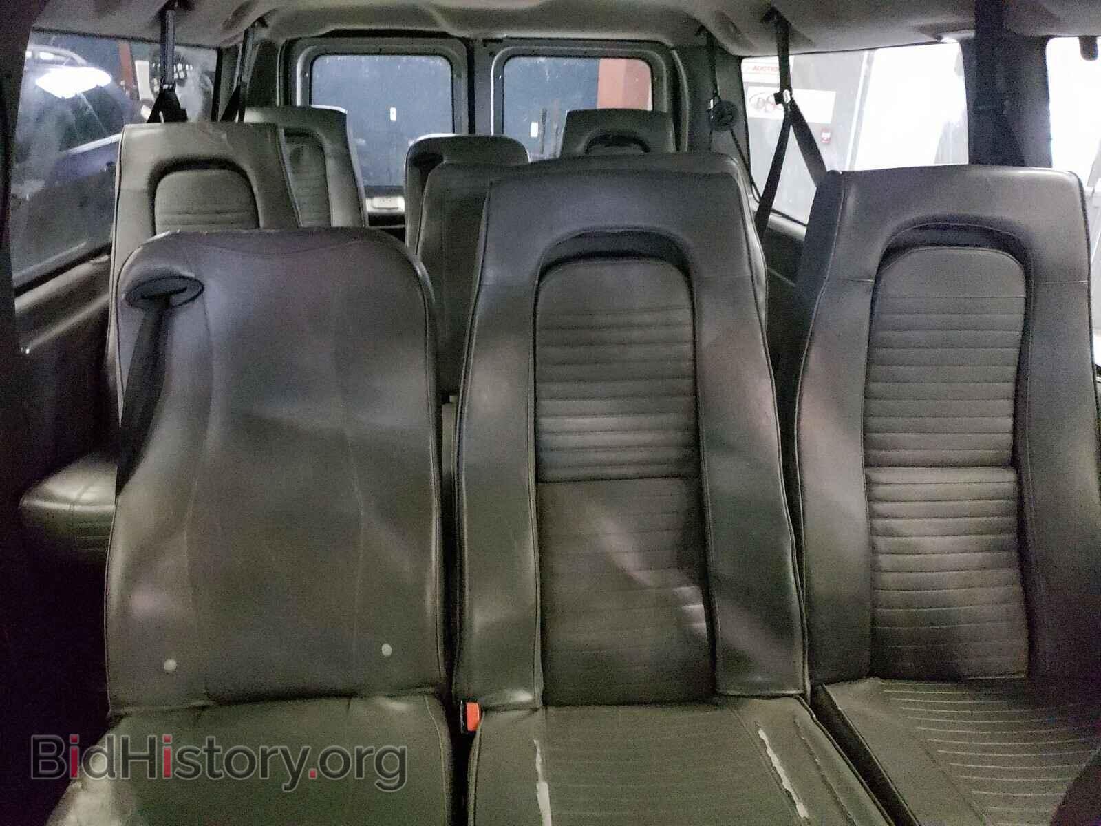 2009 FORD ECONOLINE - VIN: 1FTNE14W19DA69698 - Фото 6
