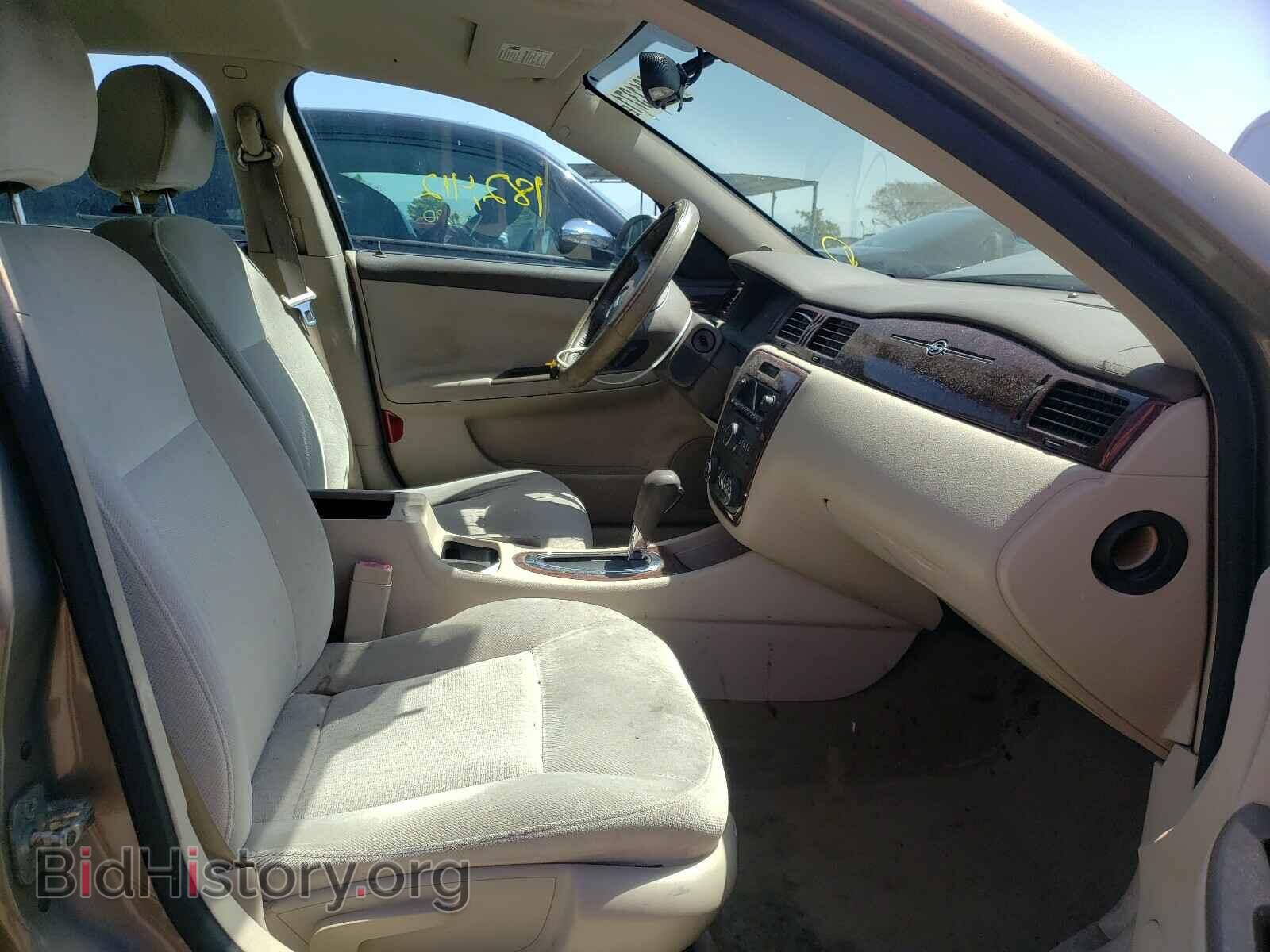 2007 CHEVROLET IMPALA - VIN: 2G1WT58K979336629 - Фото 5