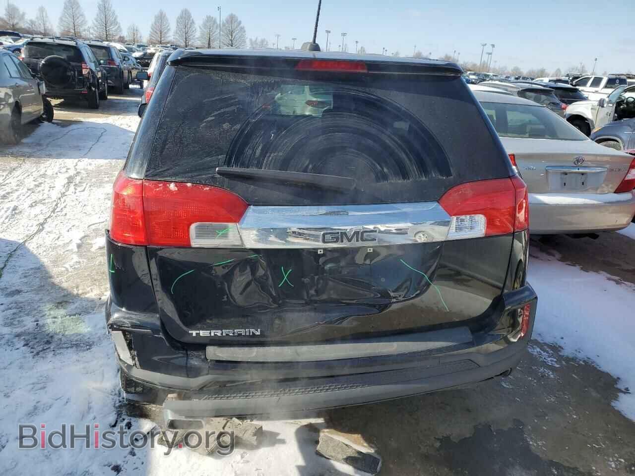 2017 GMC TERRAIN - VIN: 2GKALMEK6H6273786 - Фото 6