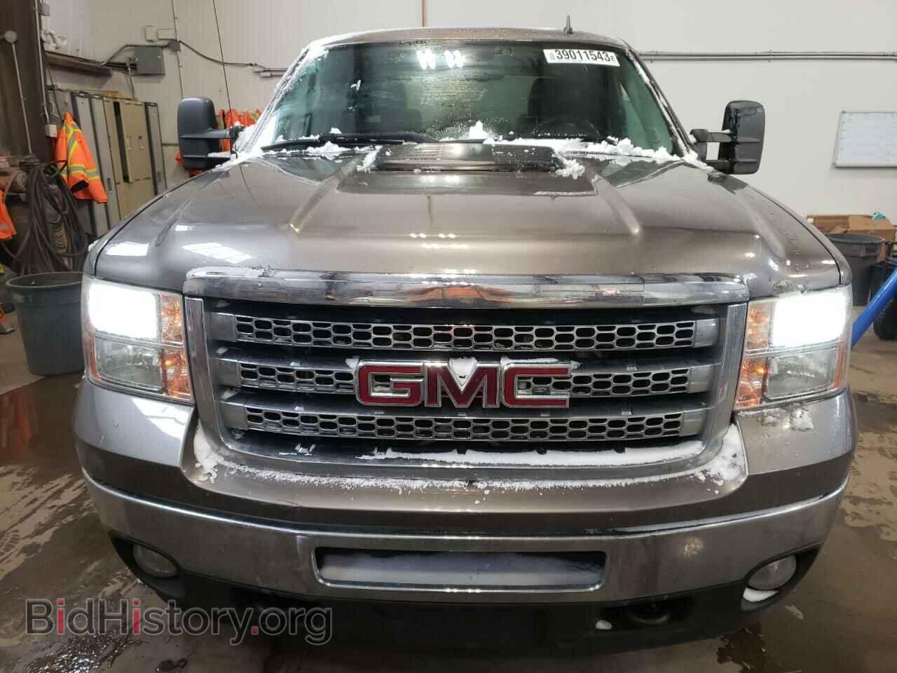 2012 GMC SIERRA - VIN: 1GT121EG1CF171786 - Фото 5