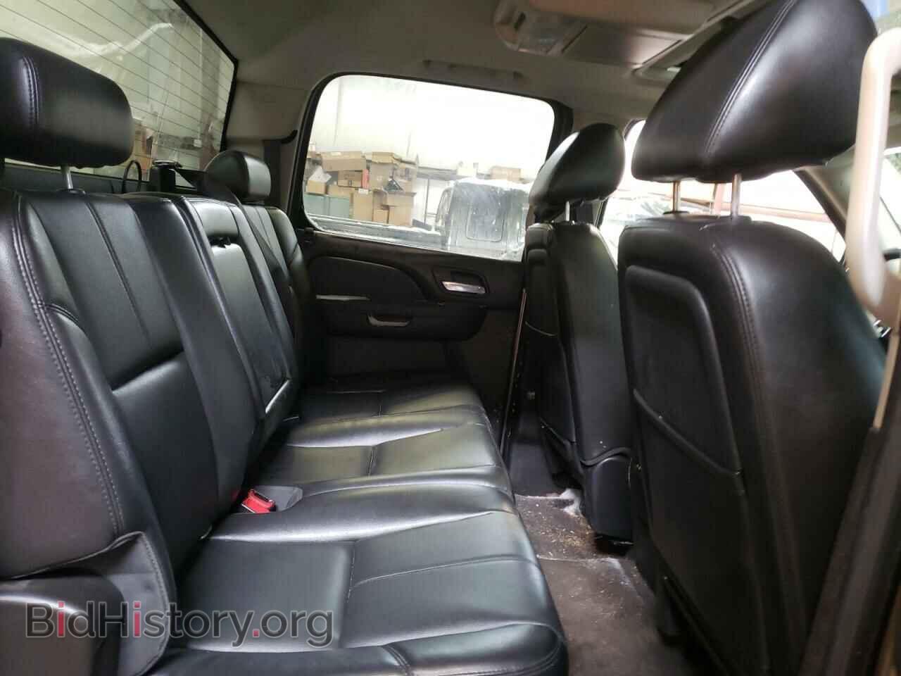 2012 GMC SIERRA - VIN: 1GT121EG1CF171786 - Фото 10