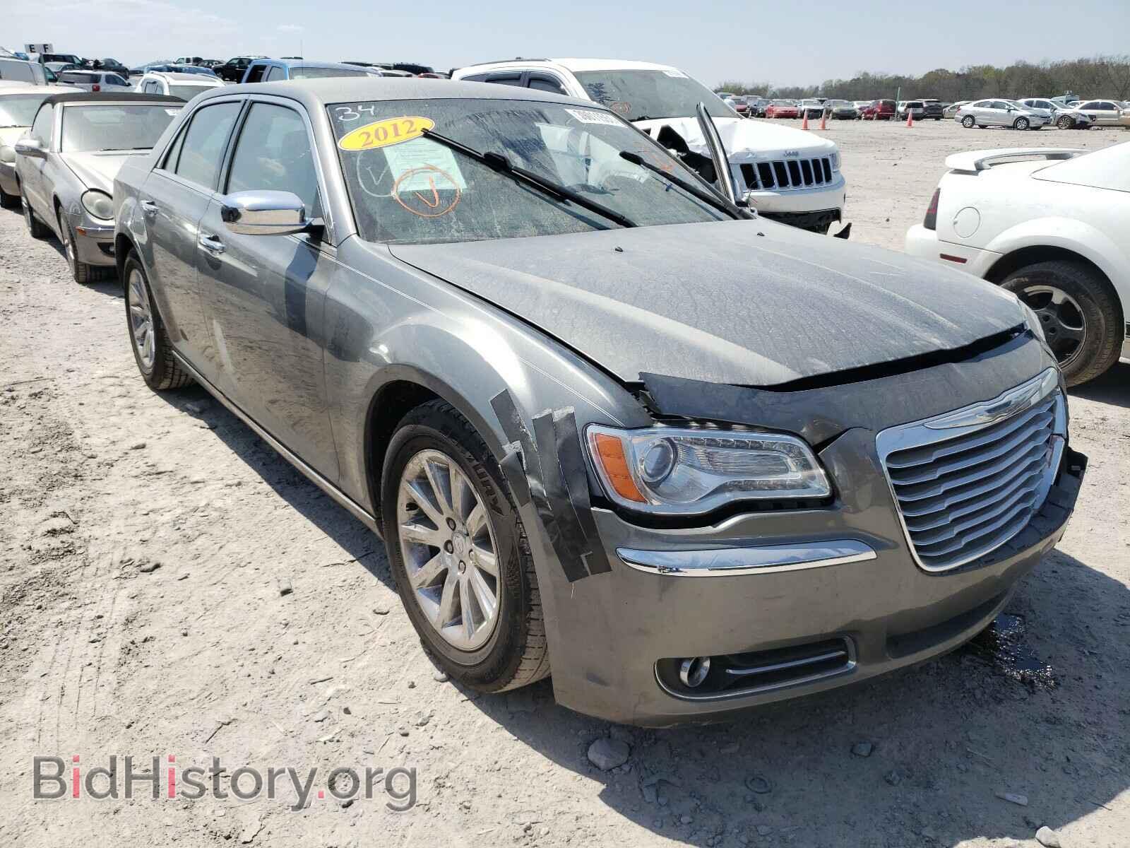 Фотография 2C3CCACG5CH212724 - CHRYSLER 300 2012
