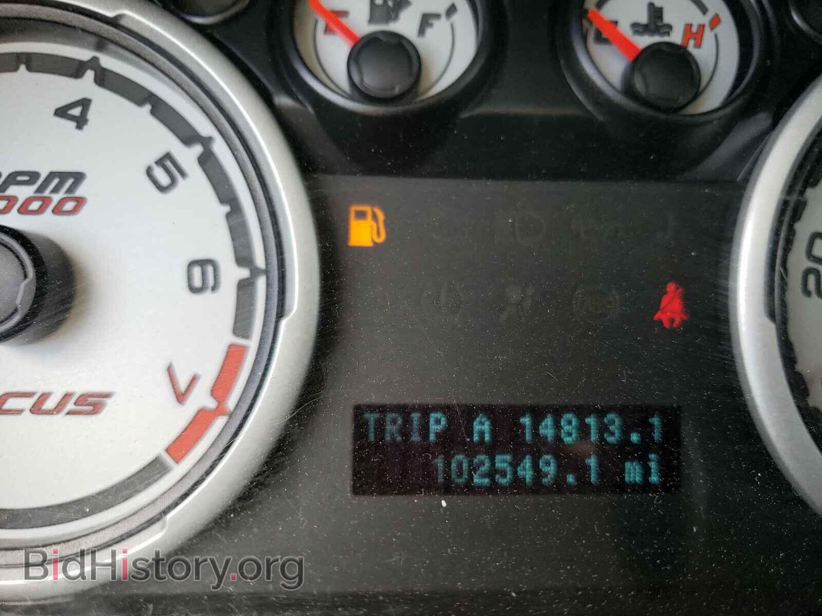 2011 FORD FOCUS - VIN: 1FAHP3EN2BW145079 - Фото 7