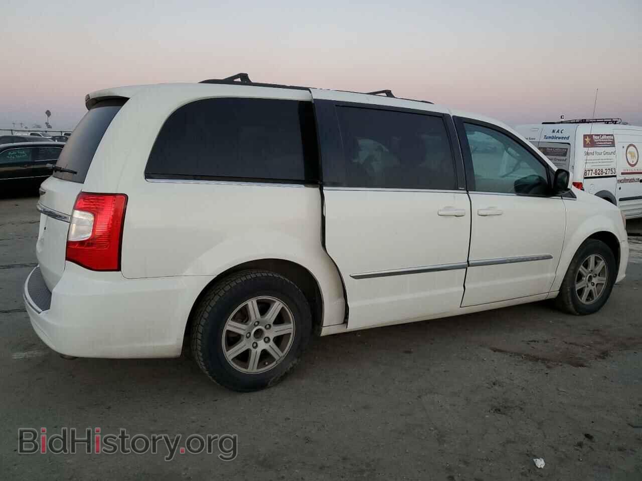 2011 CHRYSLER MINIVAN - VIN: 2A4RR5DG6BR687618 - Photo 3