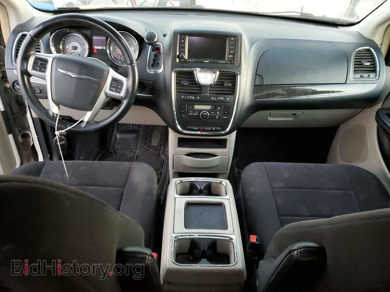 2011 CHRYSLER MINIVAN - VIN: 2A4RR5DG6BR687618 - Photo 8