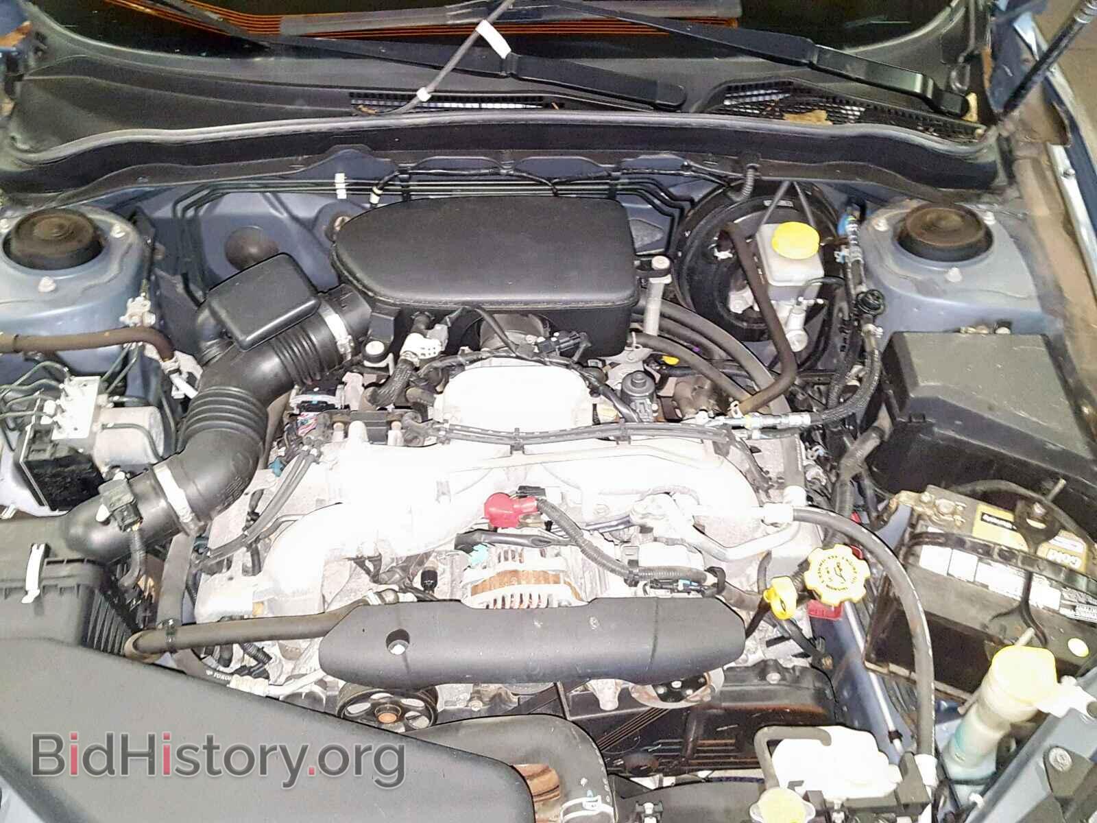2010 SUBARU IMPREZA - VIN: JF1GH6D64AH800656 - Фото 7