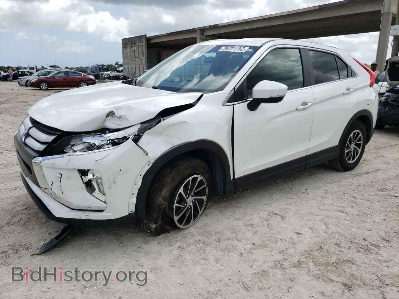 2020 MITSUBISHI ECLIPSE - VIN: JA4AT3AAXLZ022344 - Photo 2