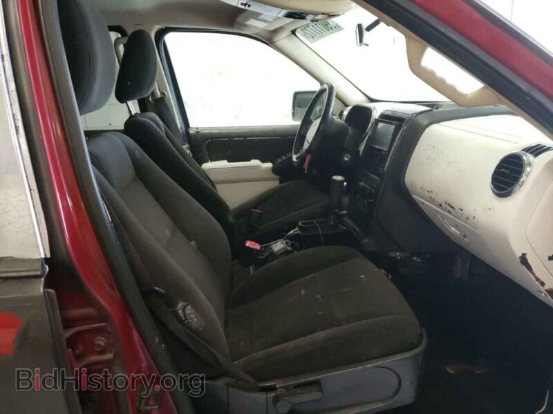 2010 Ford EXPLORER (VIN 1FMEU6DEXAUA69058) — фото 5 из 10