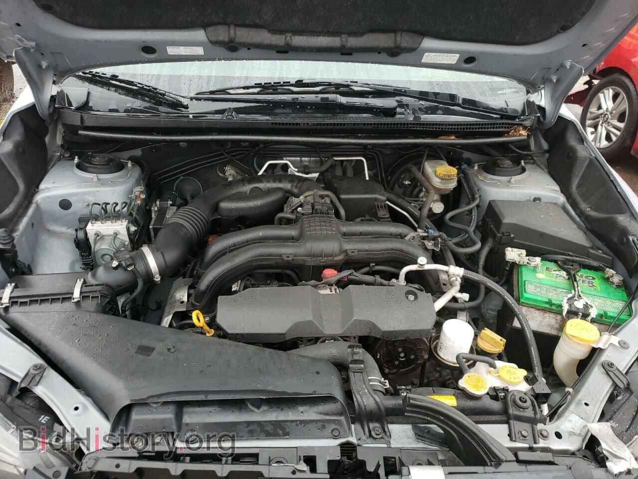 2014 SUBARU XV - VIN: JF2GPAGC8E8300279 - Фото 12