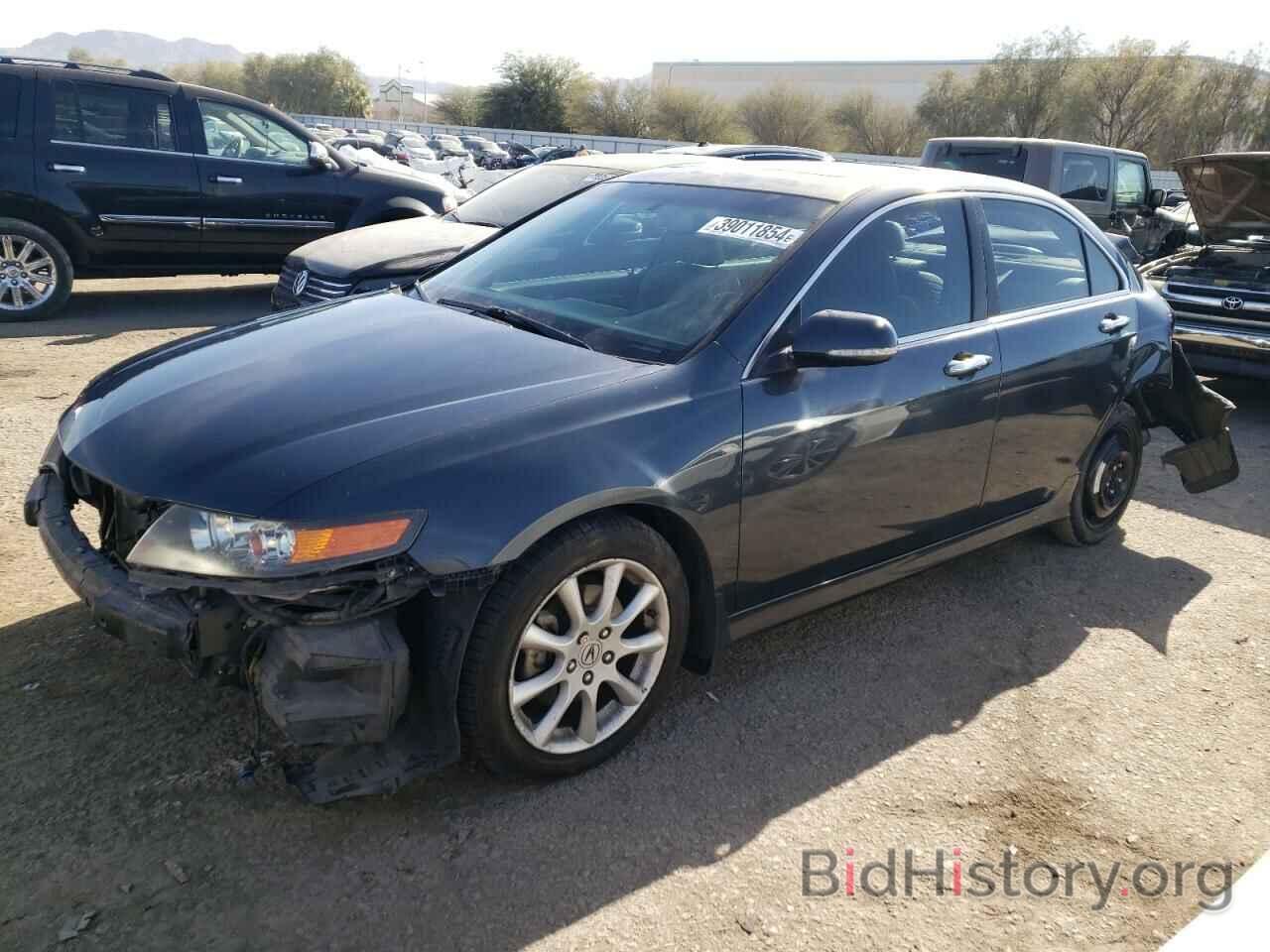 Photo JH4CL96887C002544 - ACURA TSX 2007