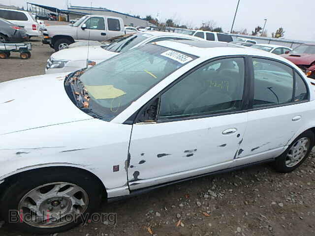 2000 SATURN SL/SL1/SL2 - VIN: 1G8ZK5276YZ149149 - Фото 10