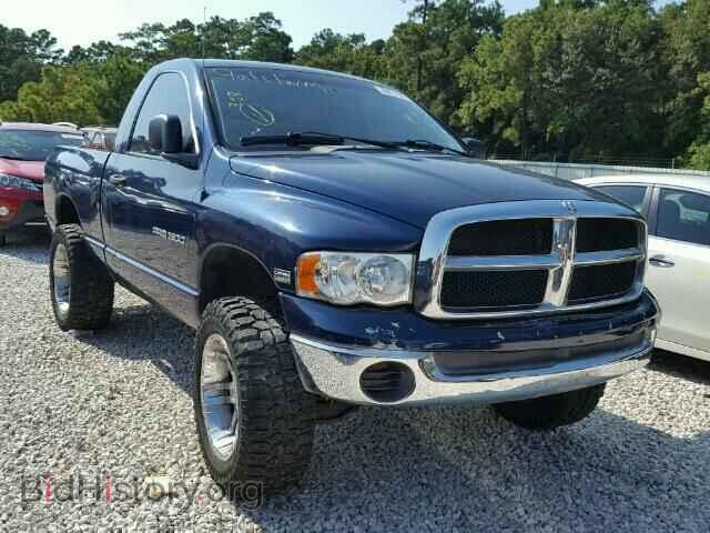 Фотография 1D7HA16D14J177789 - DODGE RAM 1500 2004