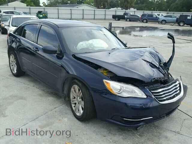 Фотография 1C3CCBBBXDN656119 - CHRYSLER 200 2013