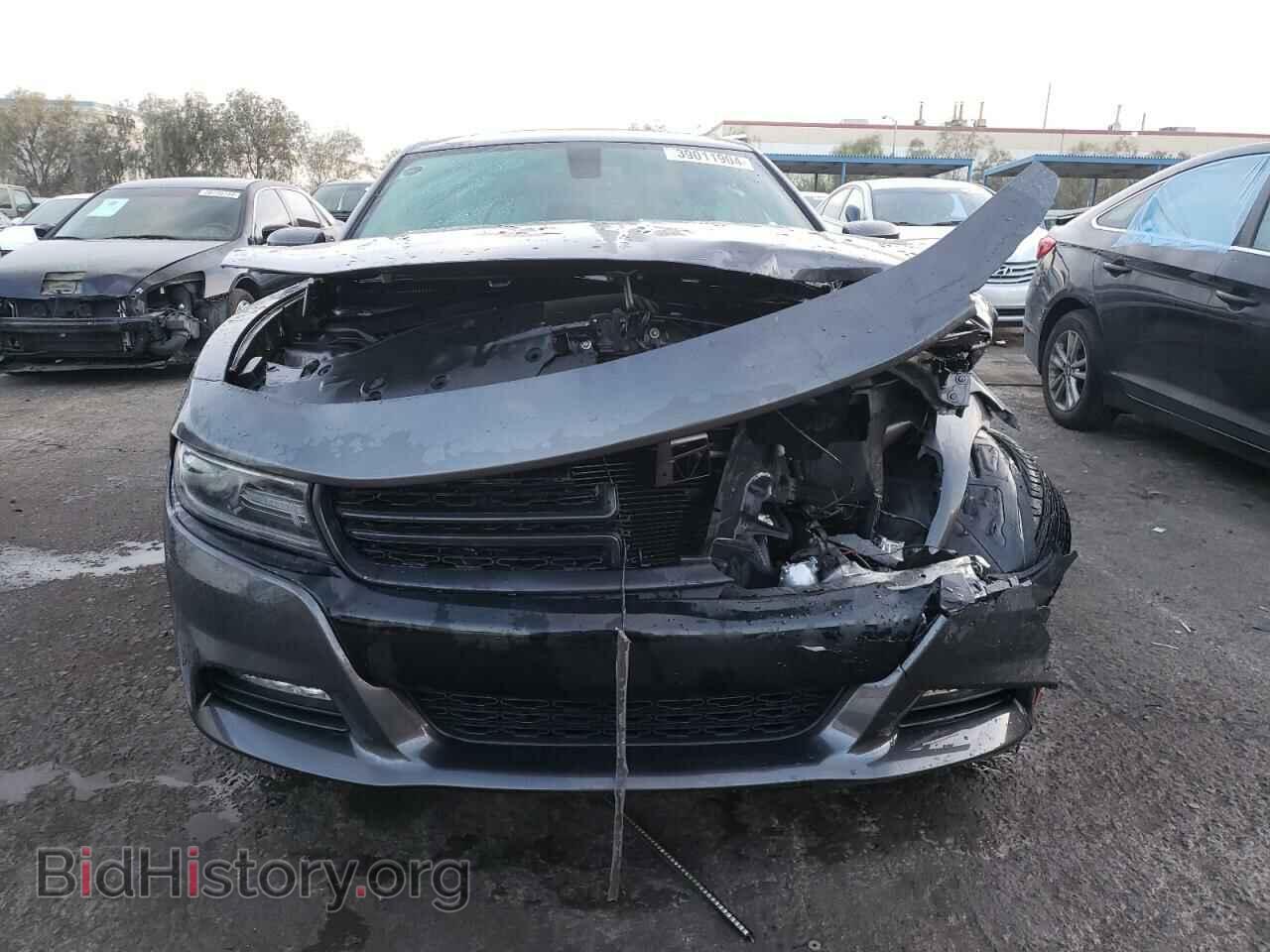2015 DODGE CHARGER - VIN: 2C3CDXCT9FH836639 - Фото 5
