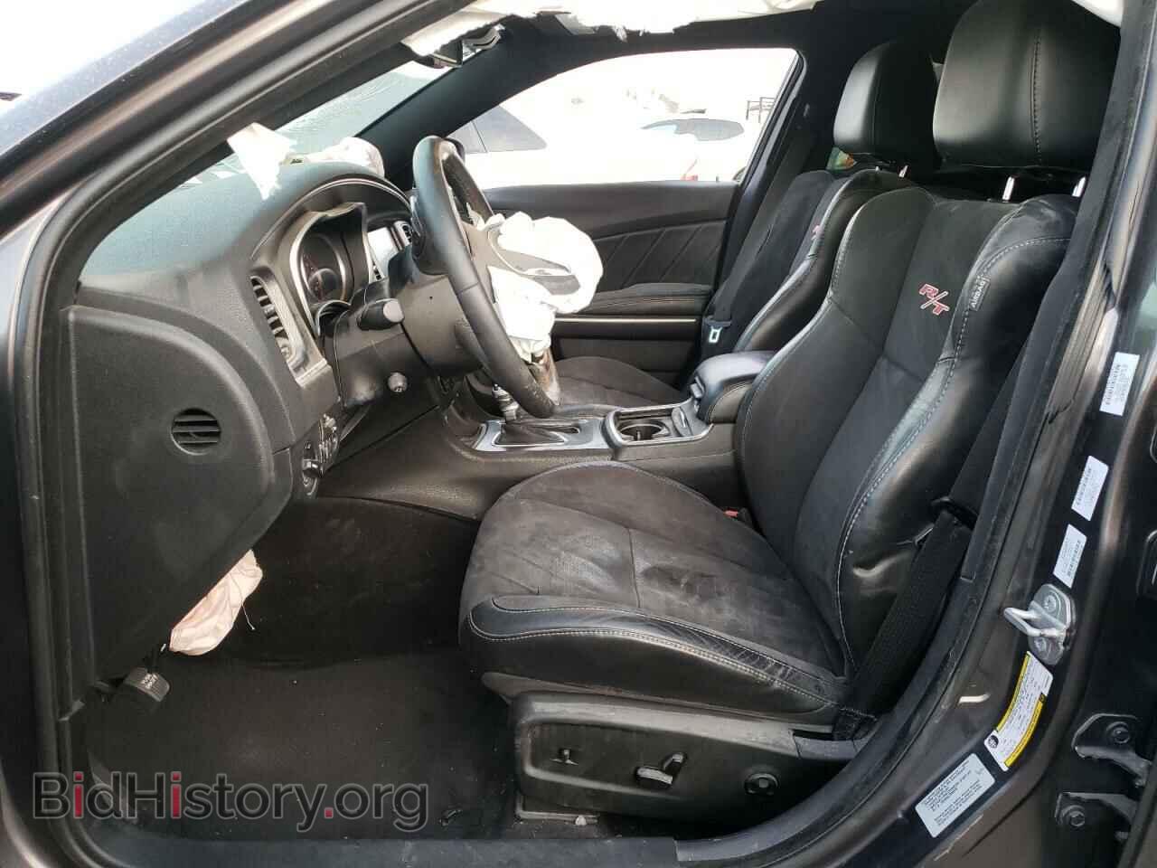 2015 DODGE CHARGER - VIN: 2C3CDXCT9FH836639 - Фото 7