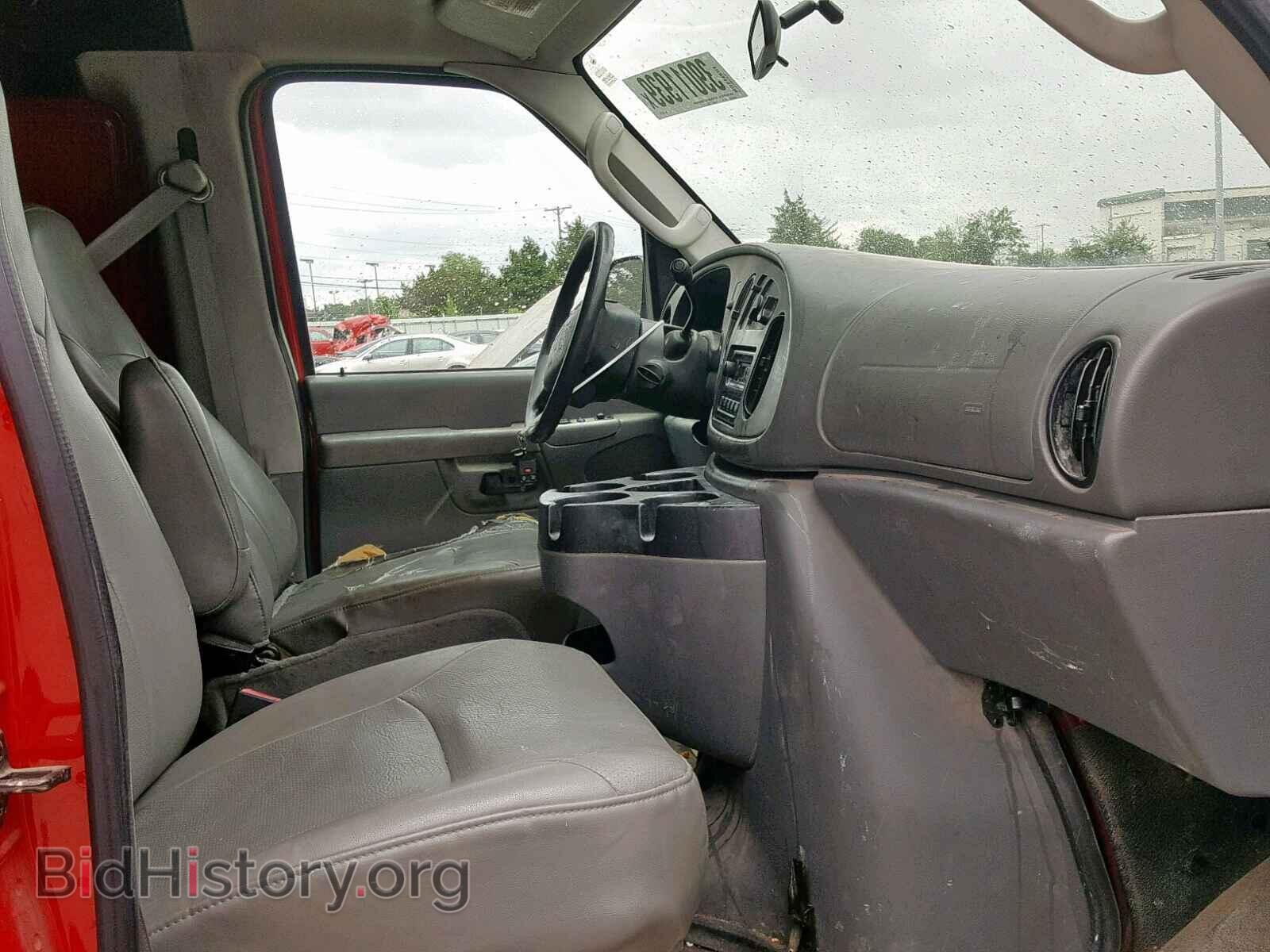2008 FORD ECONOLINE - VIN: 1FTNE14W18DB60775 - Photo 5