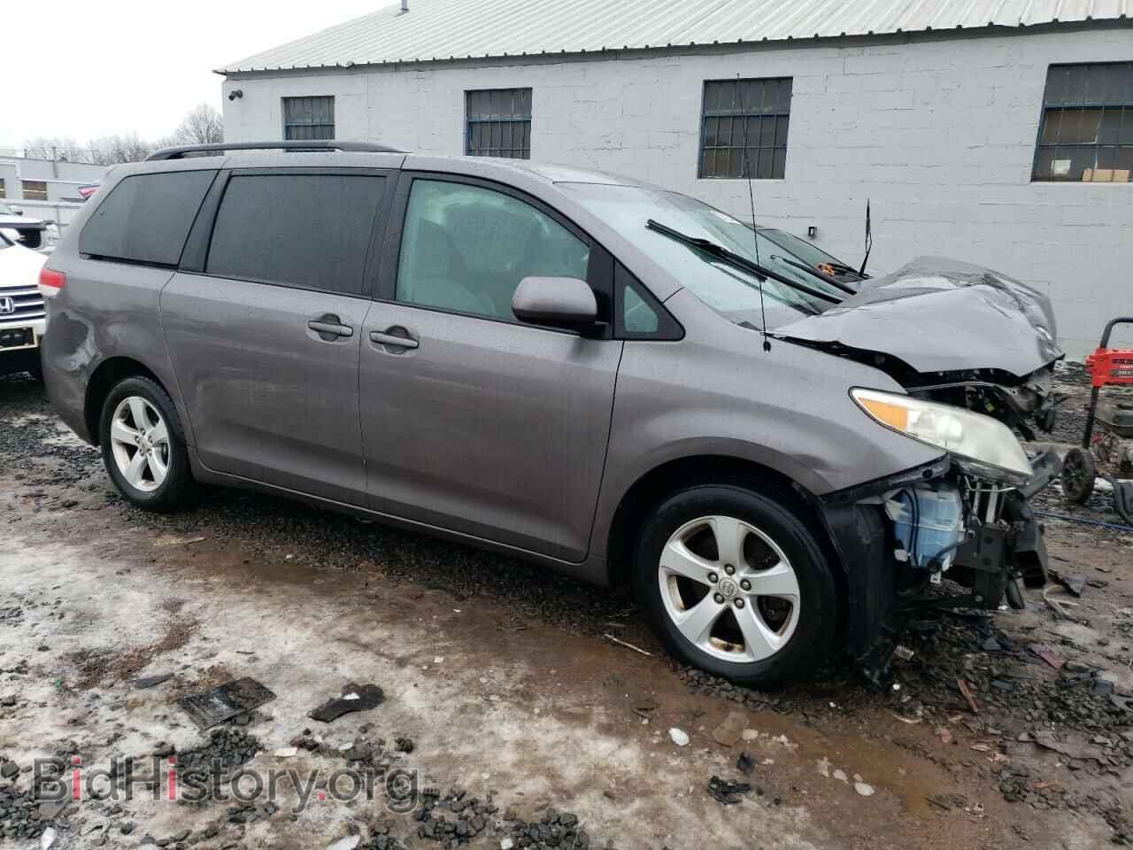 2011 TOYOTA All Models - VIN: 5TDKK3DC6BS038261 - Photo 4