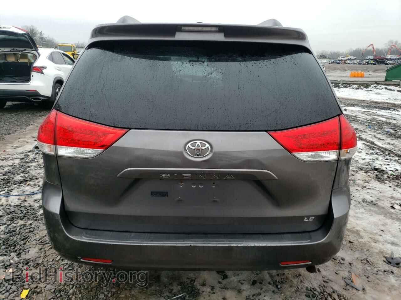2011 TOYOTA All Models - VIN: 5TDKK3DC6BS038261 - Photo 6