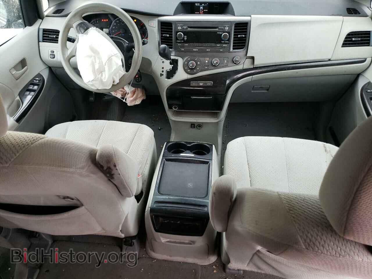 2011 TOYOTA All Models - VIN: 5TDKK3DC6BS038261 - Photo 8