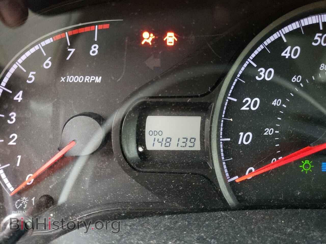 2011 TOYOTA All Models - VIN: 5TDKK3DC6BS038261 - Photo 9