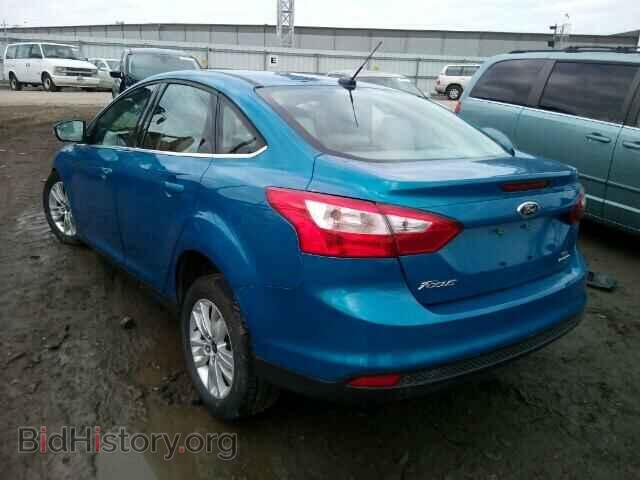 2012 FORD FOCUS - VIN: 1FAHP3H27CL465437 - Фото 3