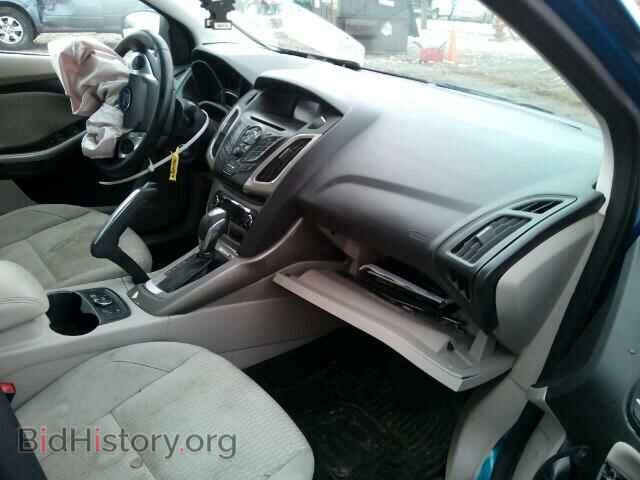 2012 FORD FOCUS - VIN: 1FAHP3H27CL465437 - Фото 5