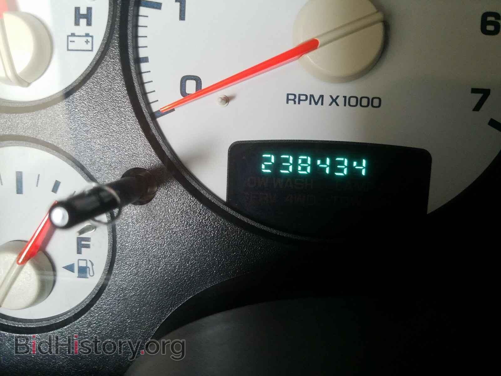 2005 DODGE RAM 1500 - VIN: 1D7HA18N85S283836 - Фото 8